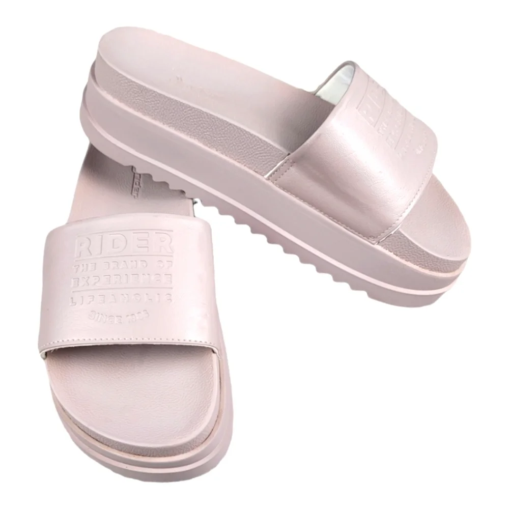 RIDER Men's Grendene Lifeaholoc‎ Slides